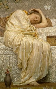 Acacias de Albert Joseph Moore
